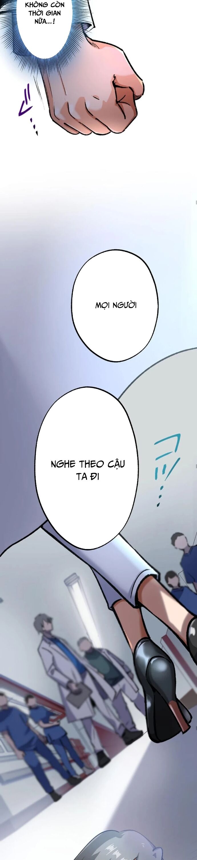 Thánh Y Sa Ngã Trọng Sinh Thành Thần Y Tối Thượng Chap 5 - Next Chap 6