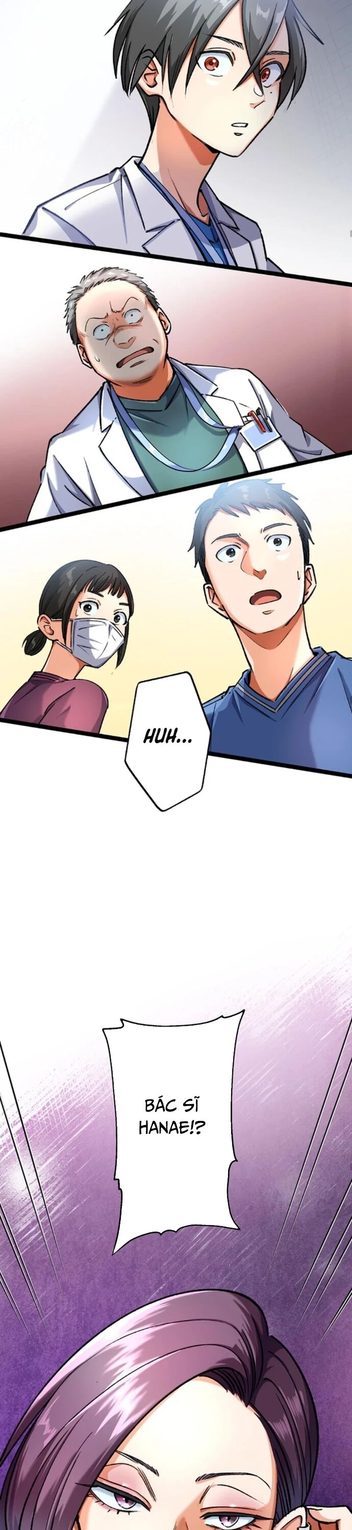 Thánh Y Sa Ngã Trọng Sinh Thành Thần Y Tối Thượng Chap 5 - Next Chap 6