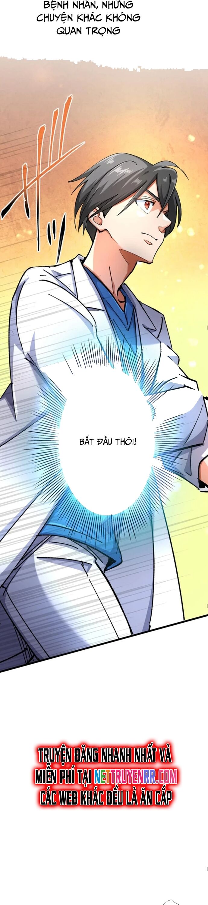 Thánh Y Sa Ngã Trọng Sinh Thành Thần Y Tối Thượng Chap 5 - Next Chap 6