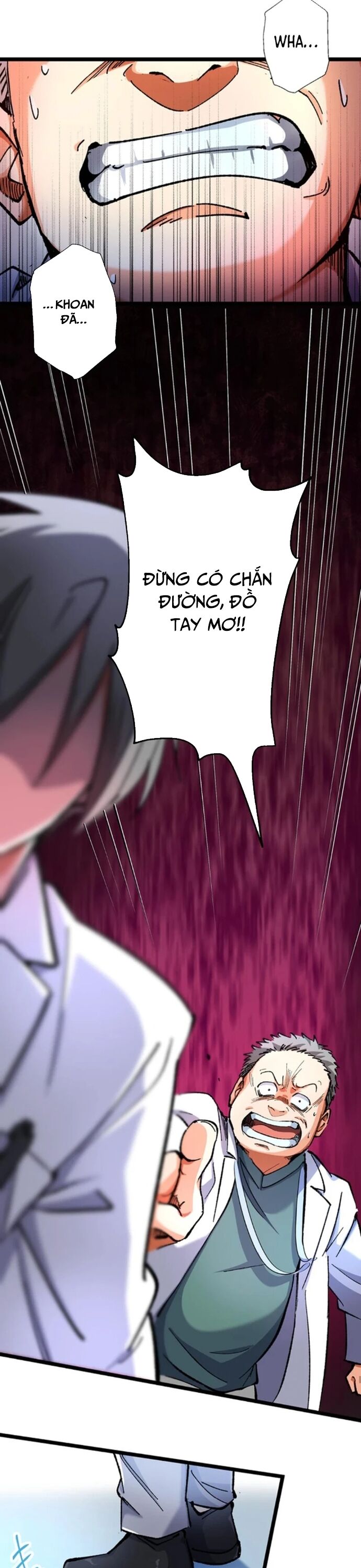 Thánh Y Sa Ngã Trọng Sinh Thành Thần Y Tối Thượng Chap 5 - Next Chap 6
