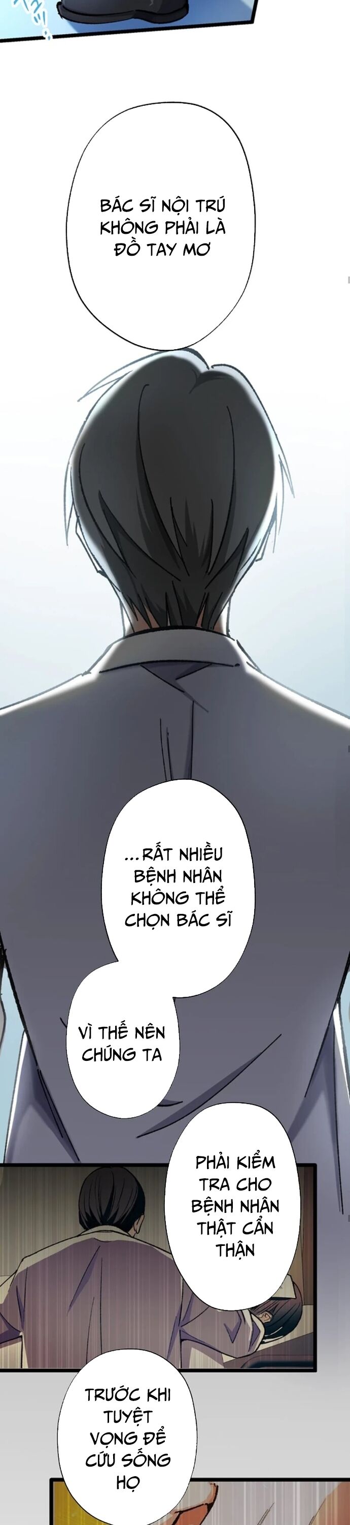 Thánh Y Sa Ngã Trọng Sinh Thành Thần Y Tối Thượng Chap 5 - Next Chap 6