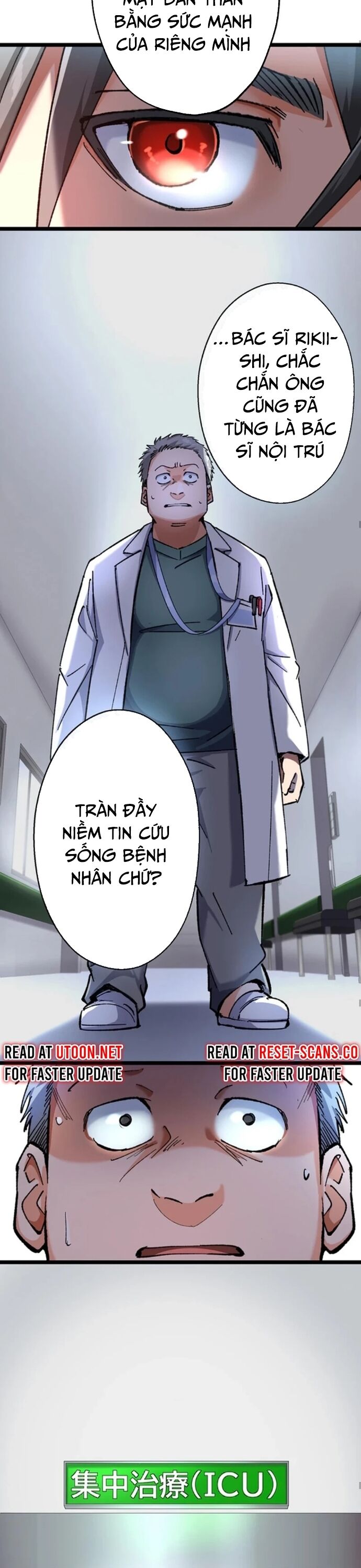 Thánh Y Sa Ngã Trọng Sinh Thành Thần Y Tối Thượng Chap 5 - Next Chap 6