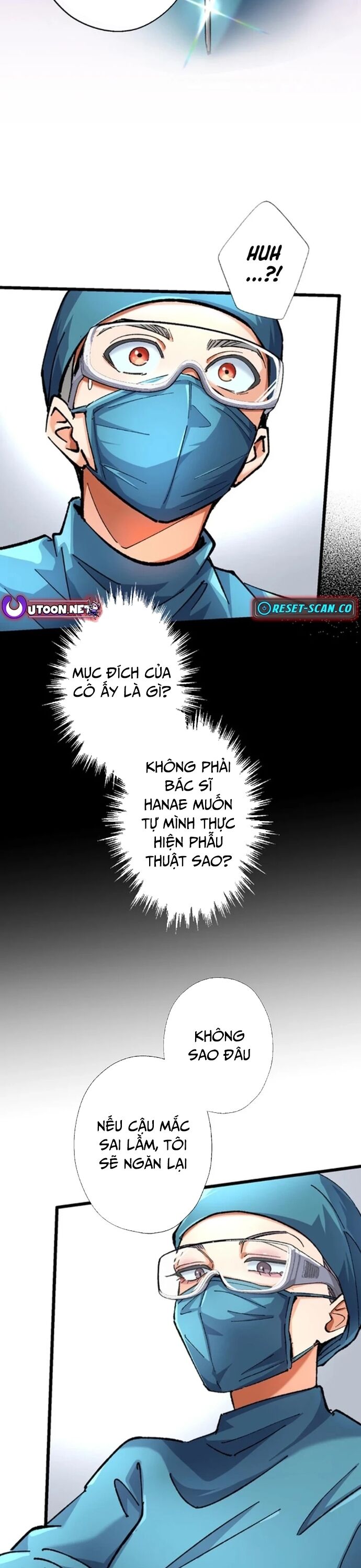Thánh Y Sa Ngã Trọng Sinh Thành Thần Y Tối Thượng Chap 5 - Next Chap 6