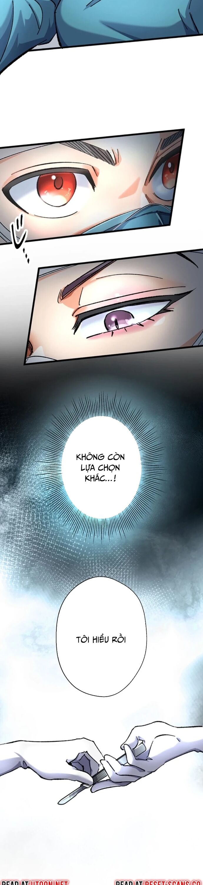 Thánh Y Sa Ngã Trọng Sinh Thành Thần Y Tối Thượng Chap 5 - Next Chap 6