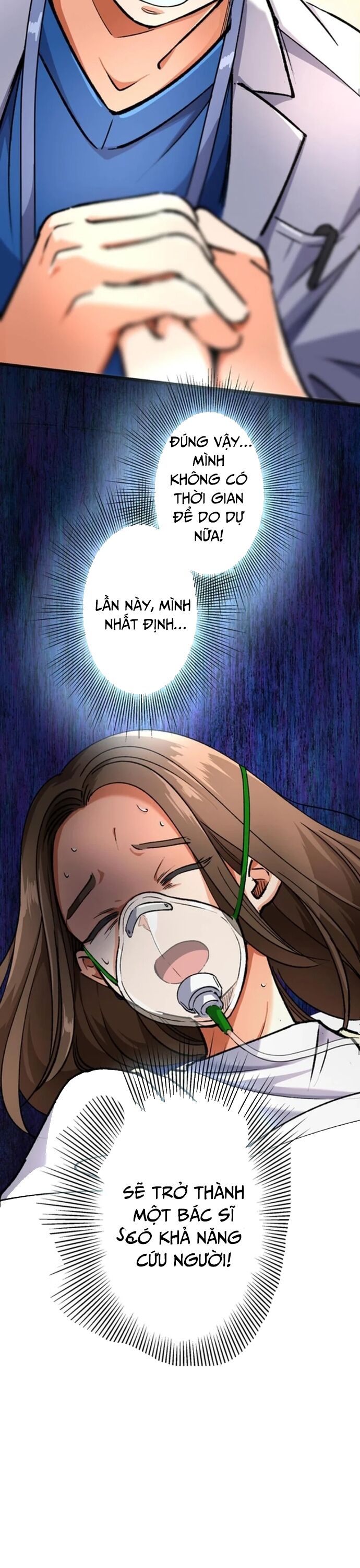 Thánh Y Sa Ngã Trọng Sinh Thành Thần Y Tối Thượng Chap 5 - Next Chap 6