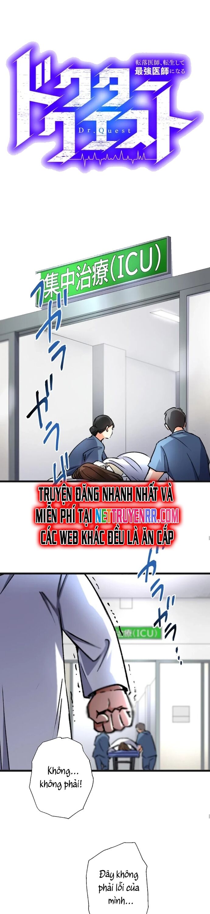 Thánh Y Sa Ngã Trọng Sinh Thành Thần Y Tối Thượng Chap 5 - Next Chap 6