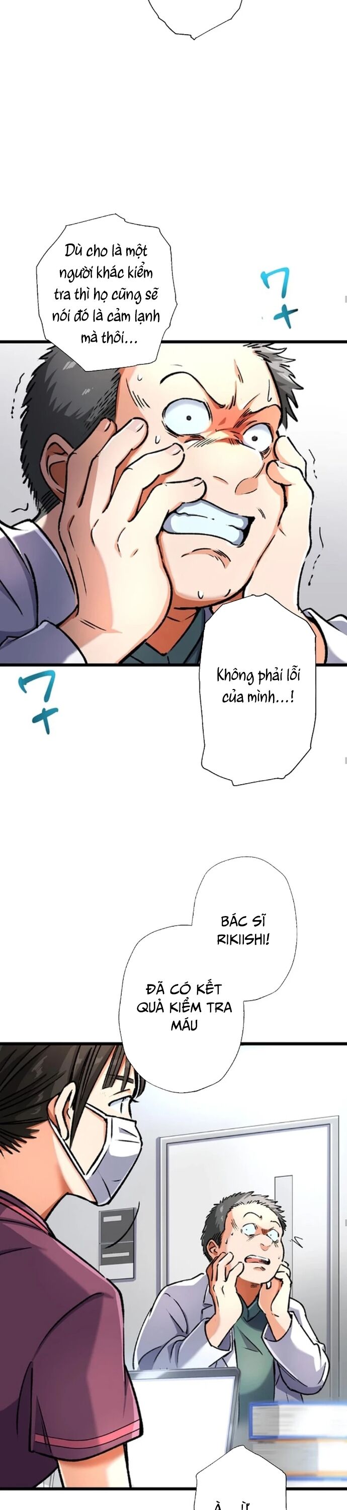 Thánh Y Sa Ngã Trọng Sinh Thành Thần Y Tối Thượng Chap 5 - Next Chap 6