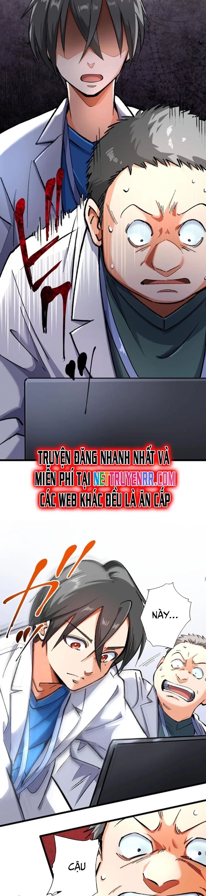Thánh Y Sa Ngã Trọng Sinh Thành Thần Y Tối Thượng Chap 5 - Next Chap 6