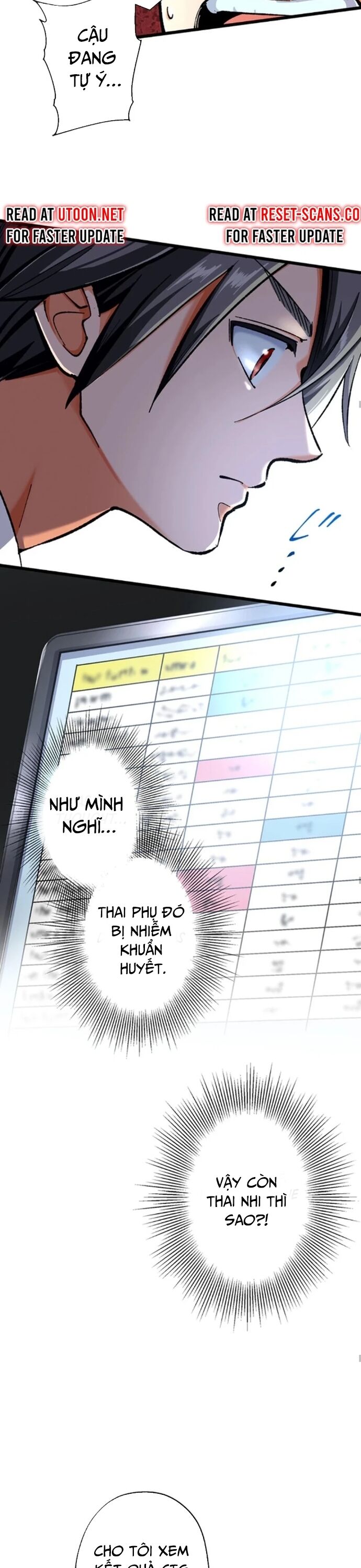 Thánh Y Sa Ngã Trọng Sinh Thành Thần Y Tối Thượng Chap 5 - Next Chap 6