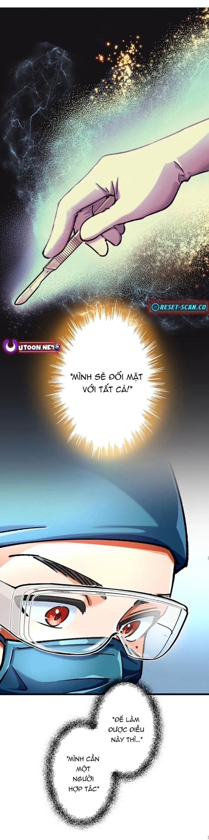 Thánh Y Sa Ngã Trọng Sinh Thành Thần Y Tối Thượng Chap 6 - Next Chap 7