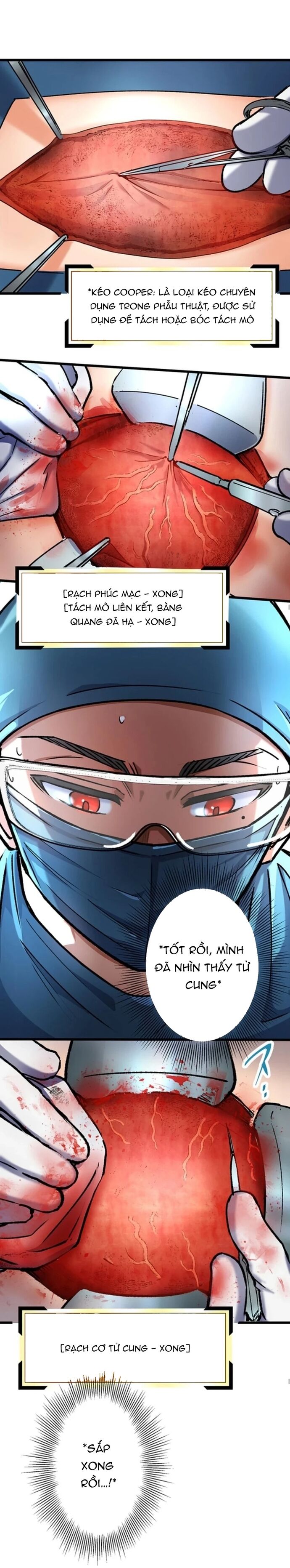 Thánh Y Sa Ngã Trọng Sinh Thành Thần Y Tối Thượng Chap 6 - Next Chap 7