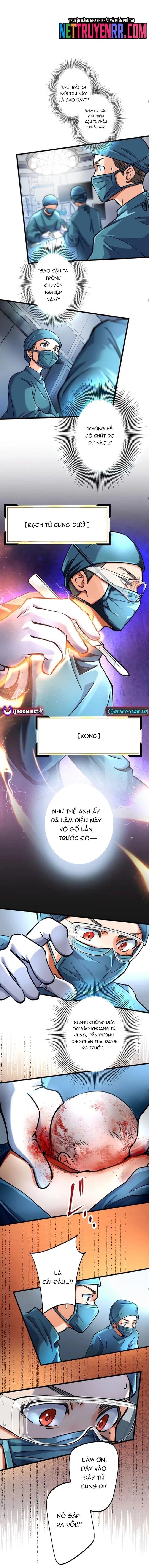 Thánh Y Sa Ngã Trọng Sinh Thành Thần Y Tối Thượng Chap 6 - Next Chap 7