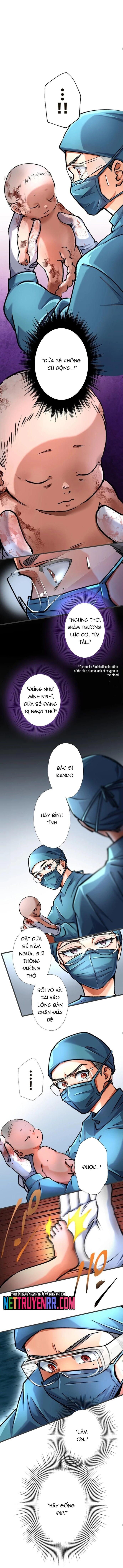 Thánh Y Sa Ngã Trọng Sinh Thành Thần Y Tối Thượng Chap 6 - Next Chap 7