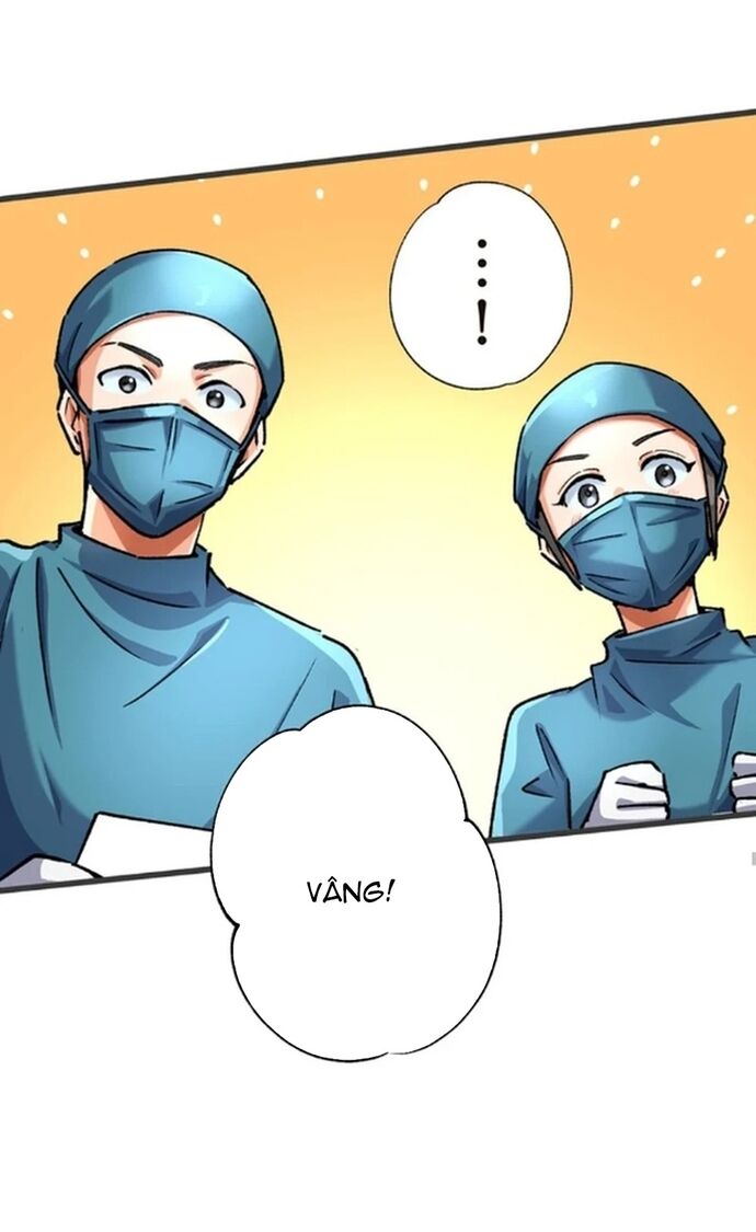 Thánh Y Sa Ngã Trọng Sinh Thành Thần Y Tối Thượng Chap 6 - Next Chap 7