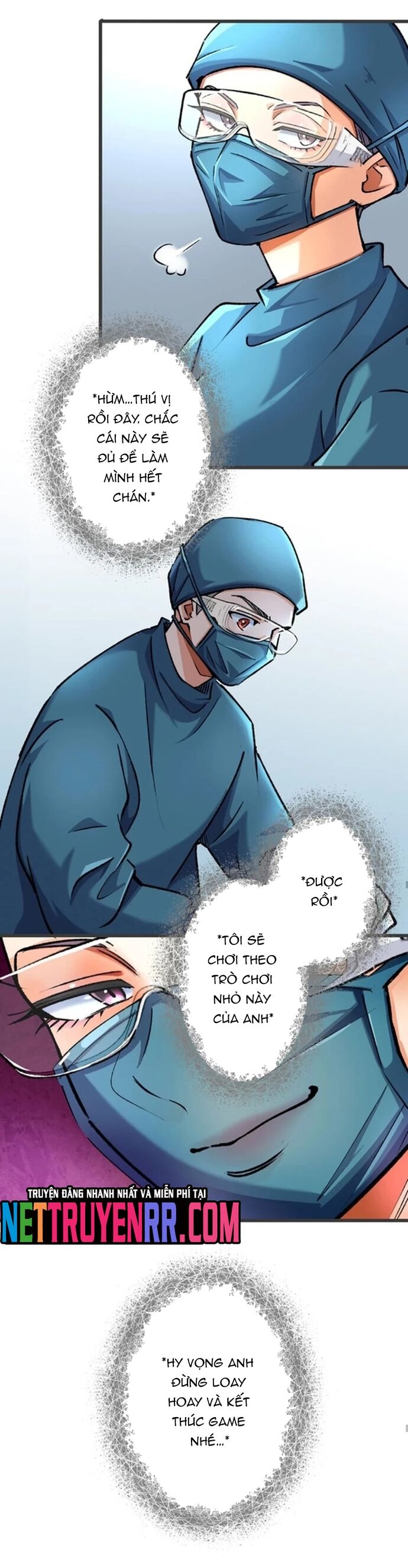 Thánh Y Sa Ngã Trọng Sinh Thành Thần Y Tối Thượng Chap 6 - Next Chap 7
