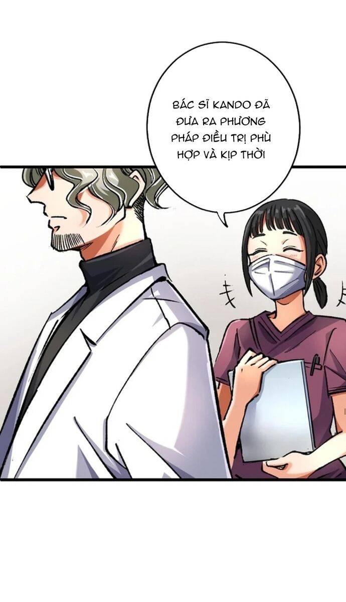 Thánh Y Sa Ngã Trọng Sinh Thành Thần Y Tối Thượng Chap 6 - Next Chap 7
