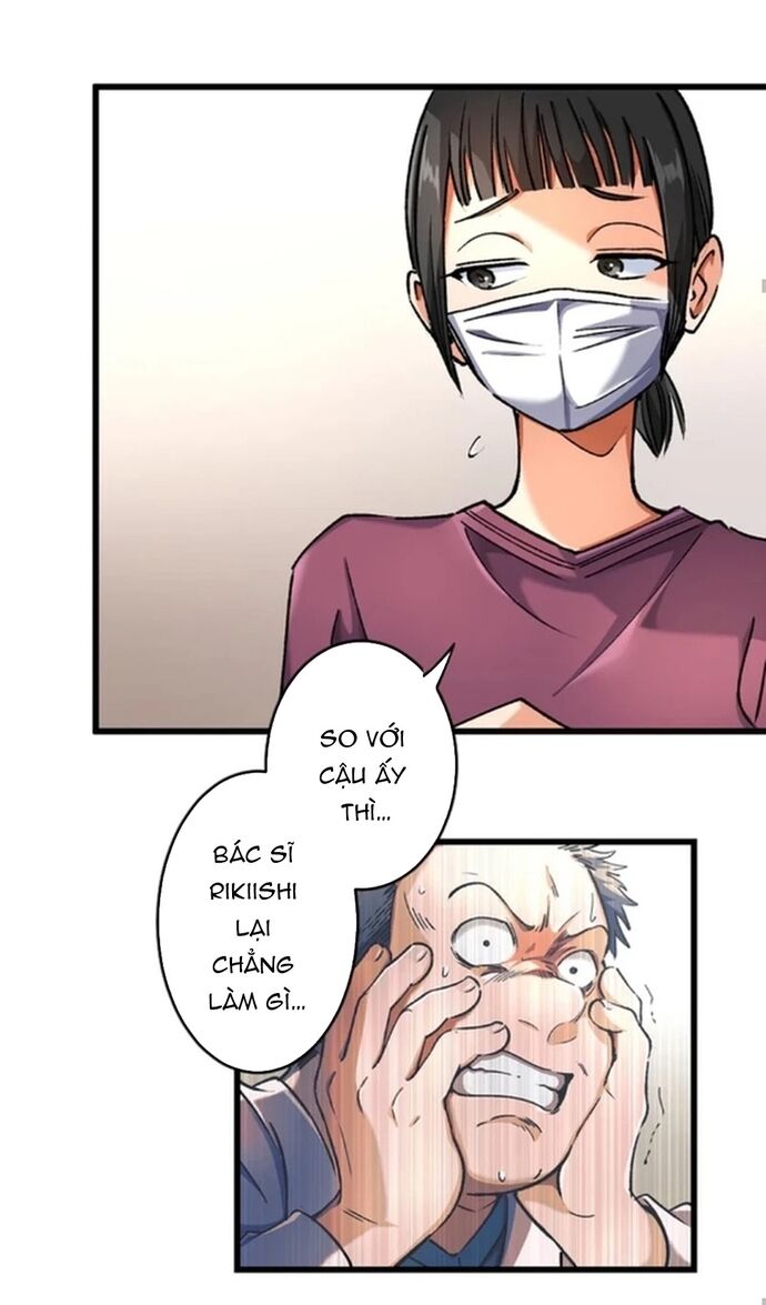 Thánh Y Sa Ngã Trọng Sinh Thành Thần Y Tối Thượng Chap 6 - Next Chap 7