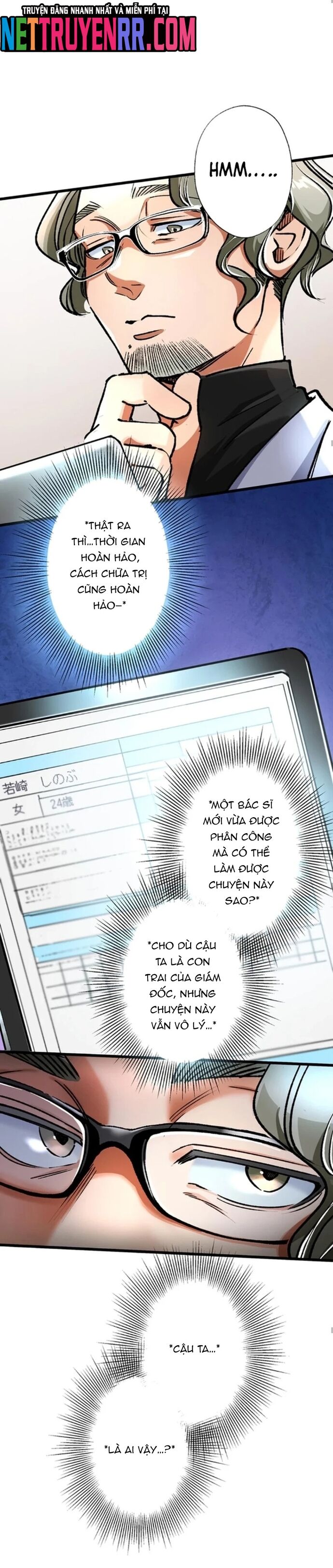 Thánh Y Sa Ngã Trọng Sinh Thành Thần Y Tối Thượng Chap 6 - Next Chap 7
