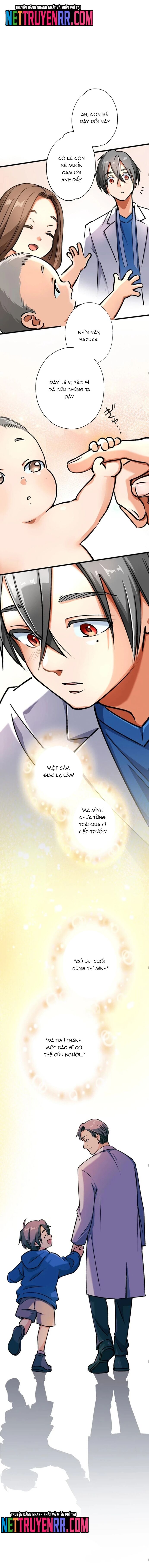 Thánh Y Sa Ngã Trọng Sinh Thành Thần Y Tối Thượng Chap 6 - Next Chap 7