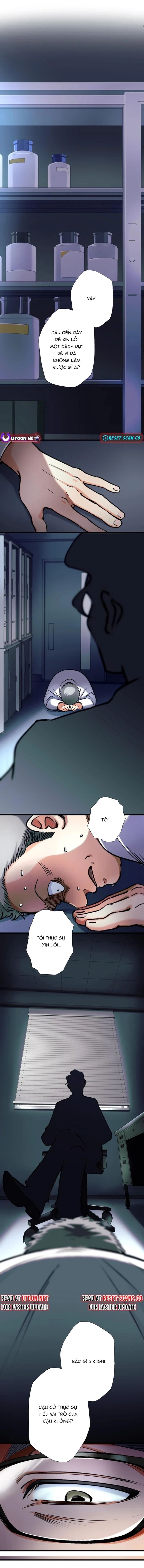 Thánh Y Sa Ngã Trọng Sinh Thành Thần Y Tối Thượng Chap 6 - Next Chap 7