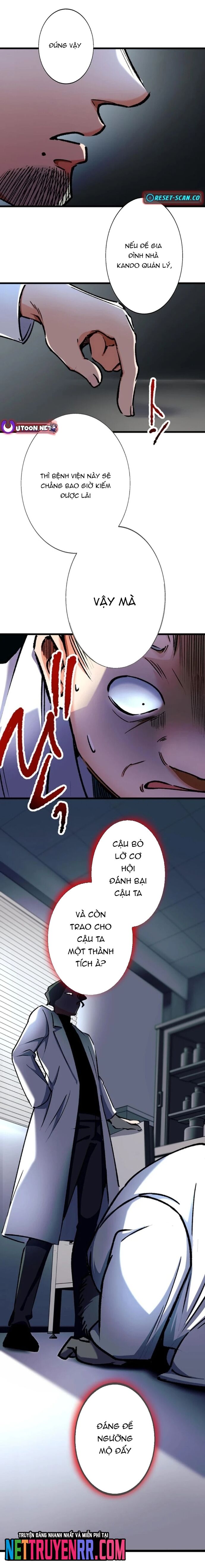 Thánh Y Sa Ngã Trọng Sinh Thành Thần Y Tối Thượng Chap 6 - Next Chap 7