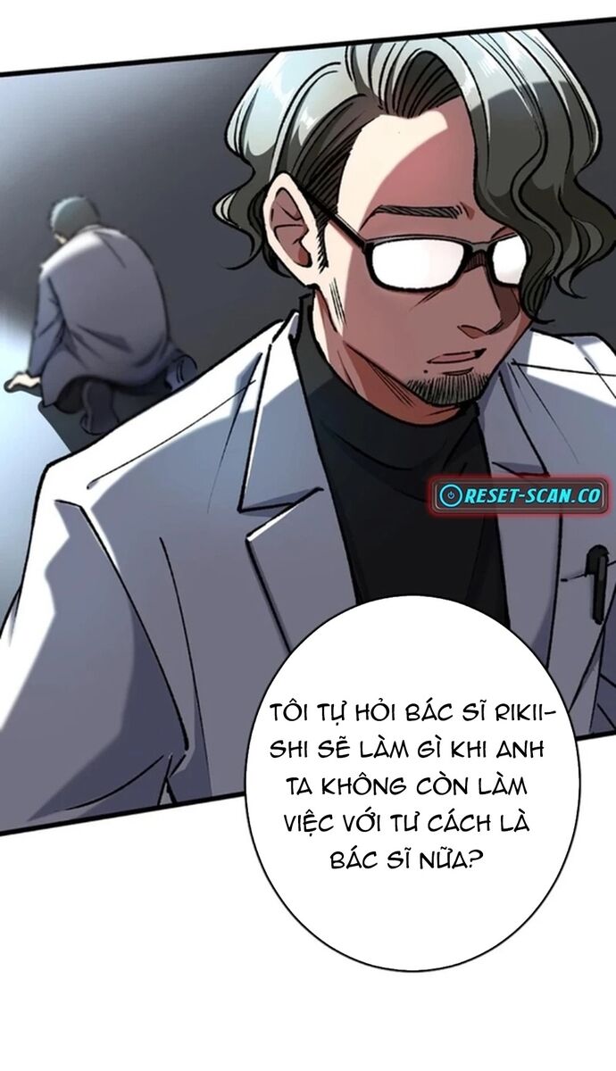 Thánh Y Sa Ngã Trọng Sinh Thành Thần Y Tối Thượng Chap 6 - Next Chap 7