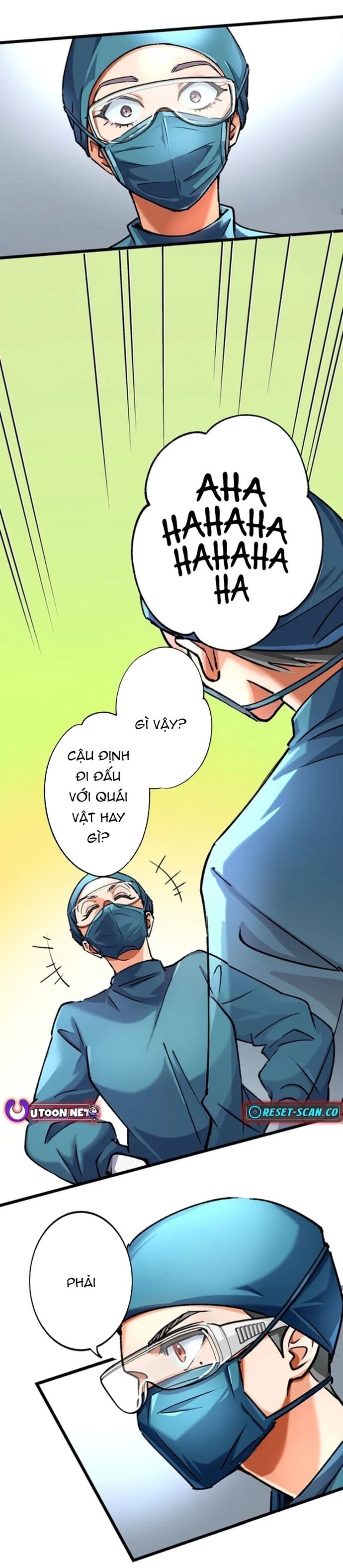 Thánh Y Sa Ngã Trọng Sinh Thành Thần Y Tối Thượng Chap 6 - Next Chap 7