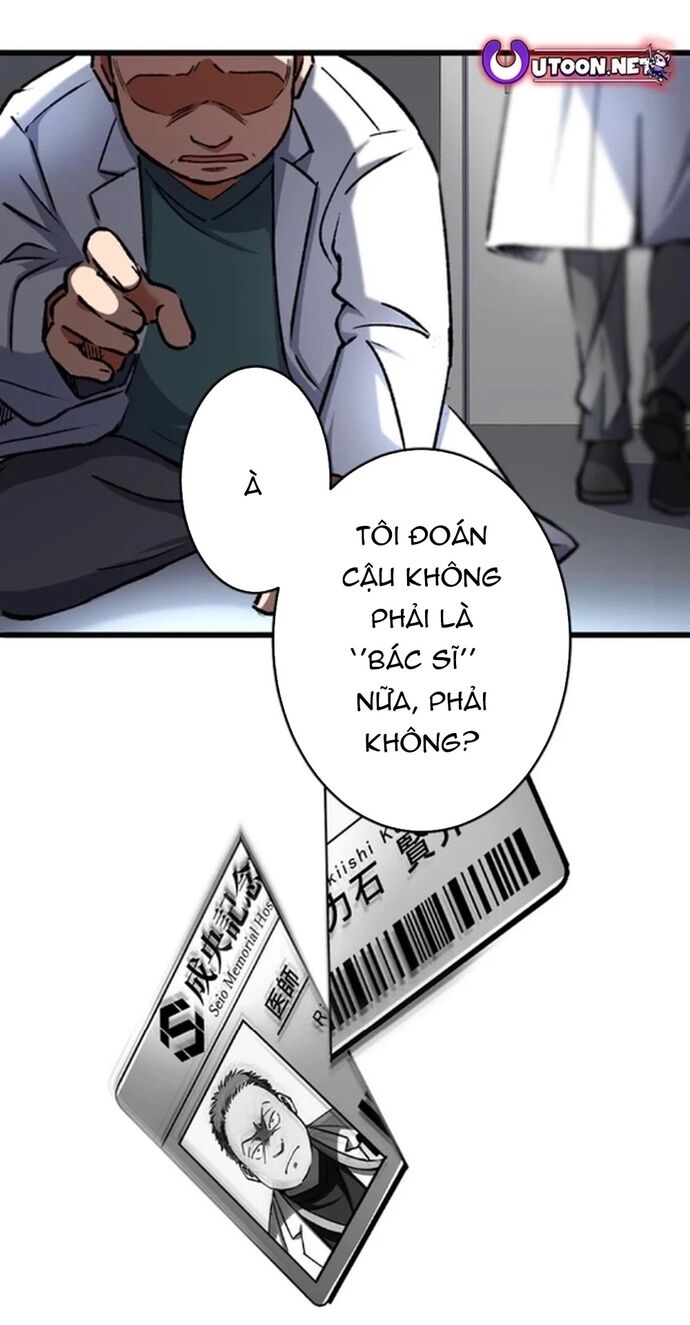 Thánh Y Sa Ngã Trọng Sinh Thành Thần Y Tối Thượng Chap 6 - Next Chap 7