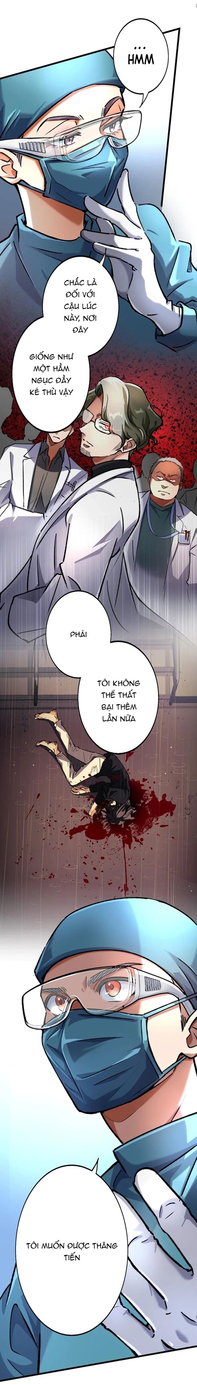 Thánh Y Sa Ngã Trọng Sinh Thành Thần Y Tối Thượng Chap 6 - Next Chap 7