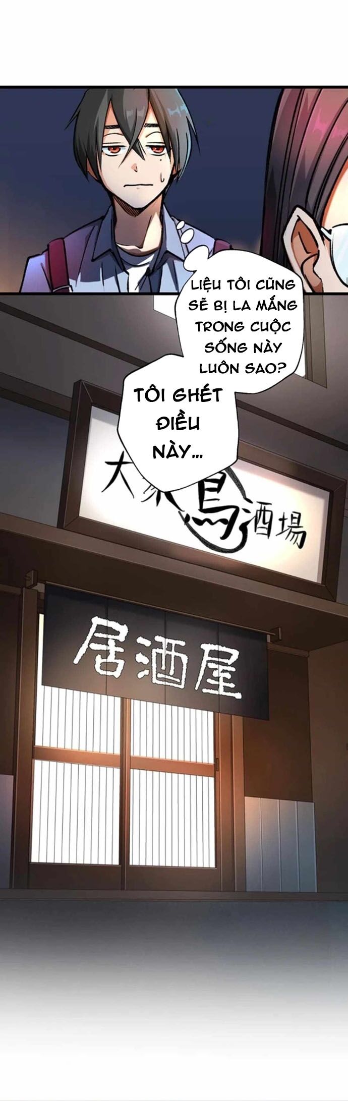 Thánh Y Sa Ngã Trọng Sinh Thành Thần Y Tối Thượng Chap 7 - Next Chap 8