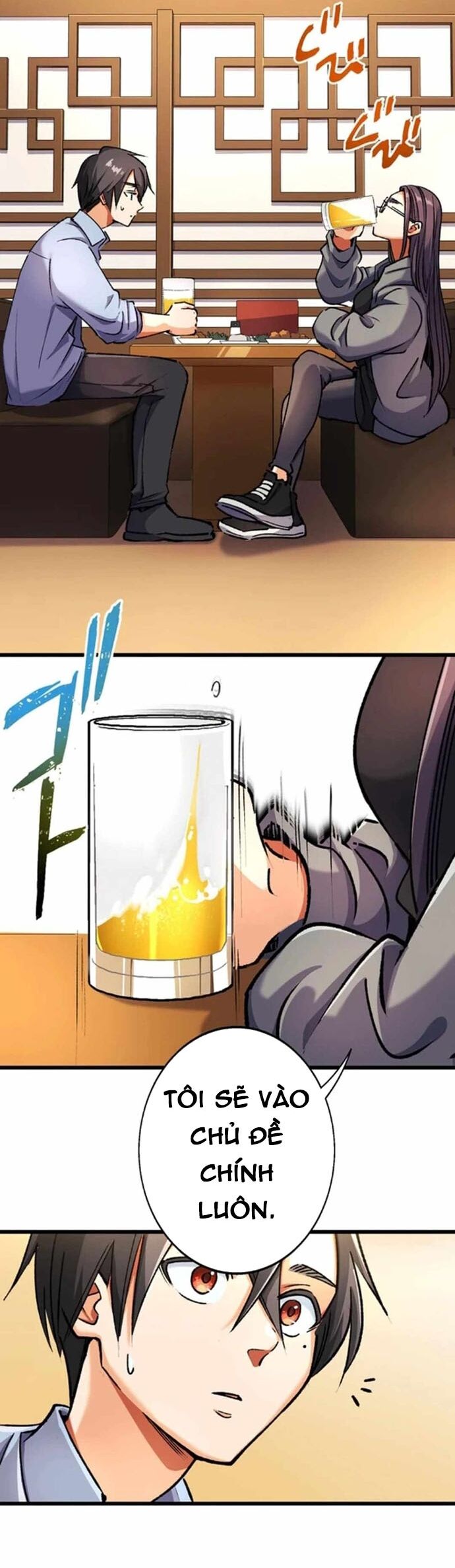 Thánh Y Sa Ngã Trọng Sinh Thành Thần Y Tối Thượng Chap 7 - Next Chap 8