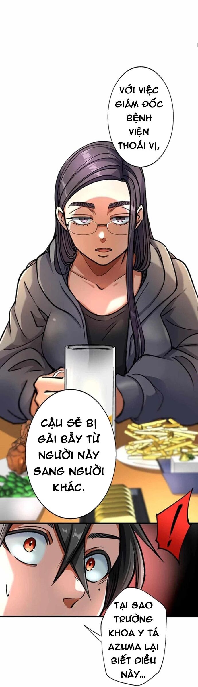 Thánh Y Sa Ngã Trọng Sinh Thành Thần Y Tối Thượng Chap 7 - Next Chap 8