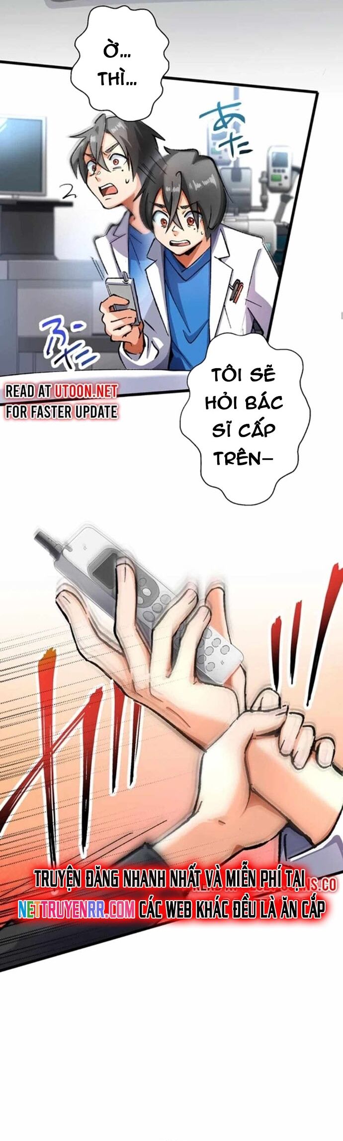 Thánh Y Sa Ngã Trọng Sinh Thành Thần Y Tối Thượng Chap 7 - Next Chap 8
