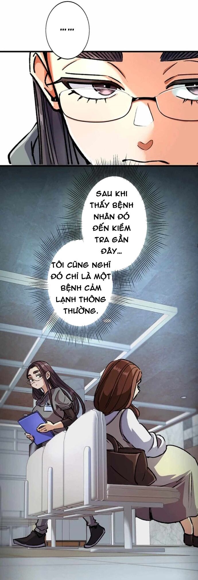 Thánh Y Sa Ngã Trọng Sinh Thành Thần Y Tối Thượng Chap 7 - Next Chap 8