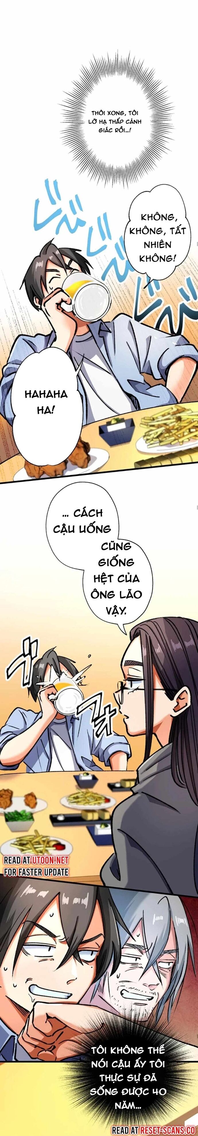 Thánh Y Sa Ngã Trọng Sinh Thành Thần Y Tối Thượng Chap 7 - Next Chap 8