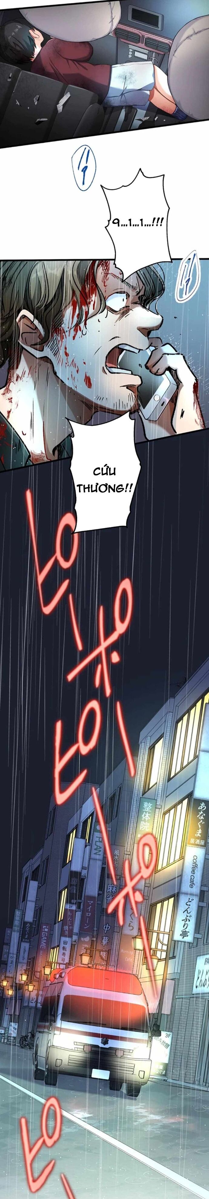 Thánh Y Sa Ngã Trọng Sinh Thành Thần Y Tối Thượng Chap 7 - Next Chap 8