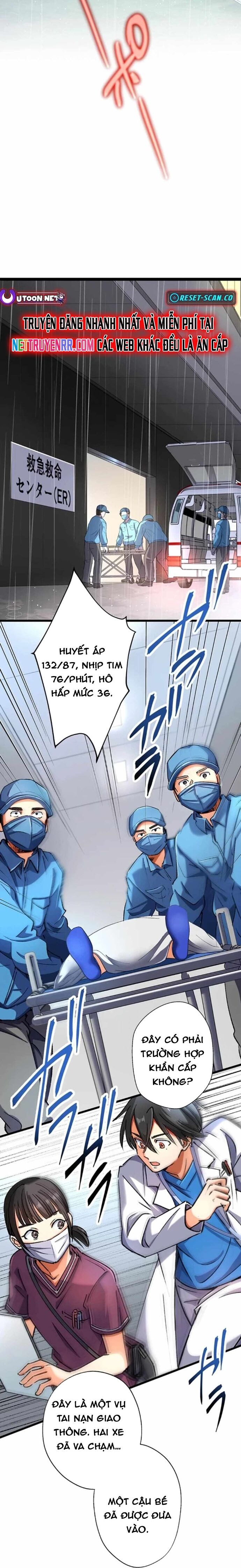 Thánh Y Sa Ngã Trọng Sinh Thành Thần Y Tối Thượng Chap 7 - Next Chap 8