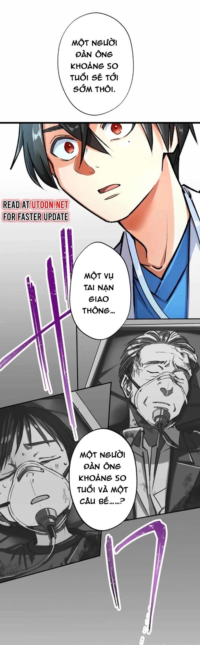 Thánh Y Sa Ngã Trọng Sinh Thành Thần Y Tối Thượng Chap 7 - Next Chap 8