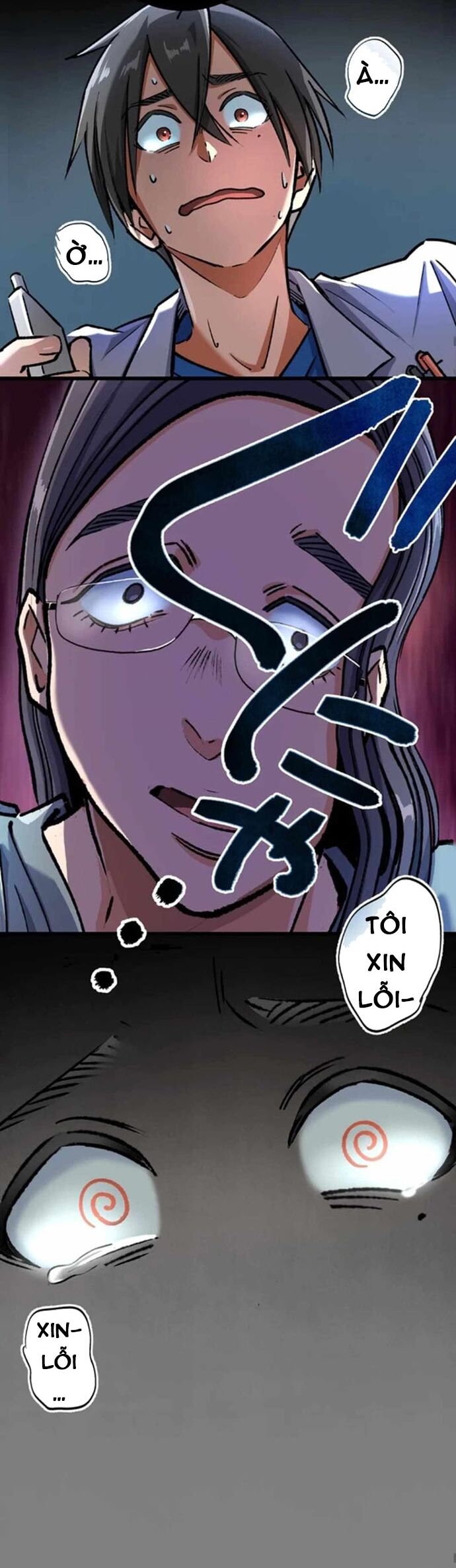 Thánh Y Sa Ngã Trọng Sinh Thành Thần Y Tối Thượng Chap 7 - Next Chap 8
