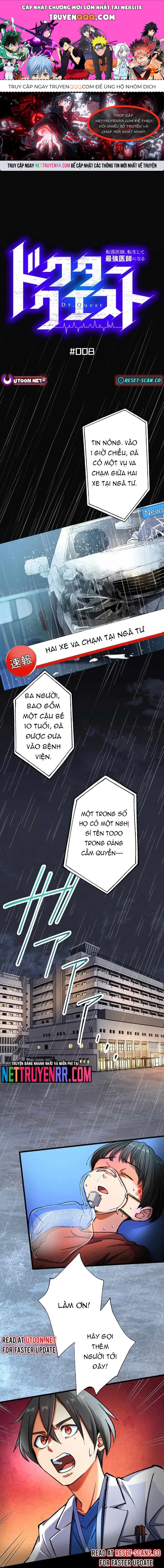 Thánh Y Sa Ngã Trọng Sinh Thành Thần Y Tối Thượng Chap 8 - Next Chap 9