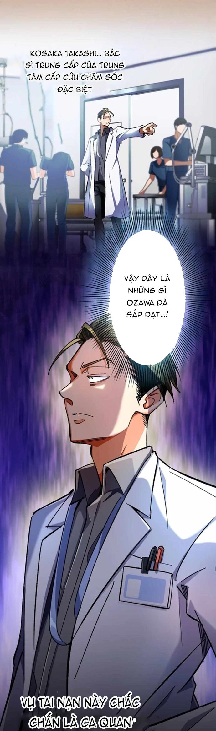 Thánh Y Sa Ngã Trọng Sinh Thành Thần Y Tối Thượng Chap 8 - Next Chap 9