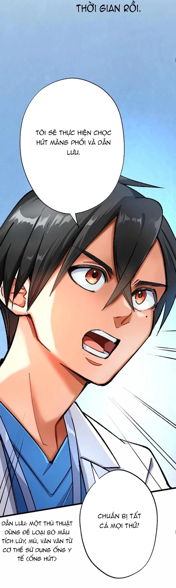 Thánh Y Sa Ngã Trọng Sinh Thành Thần Y Tối Thượng Chap 8 - Next Chap 9
