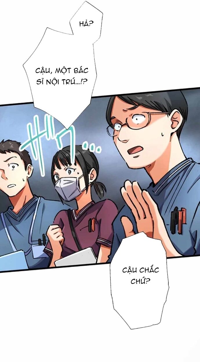 Thánh Y Sa Ngã Trọng Sinh Thành Thần Y Tối Thượng Chap 8 - Next Chap 9