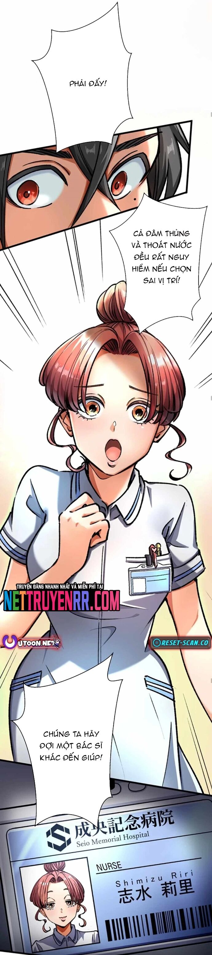 Thánh Y Sa Ngã Trọng Sinh Thành Thần Y Tối Thượng Chap 8 - Next Chap 9