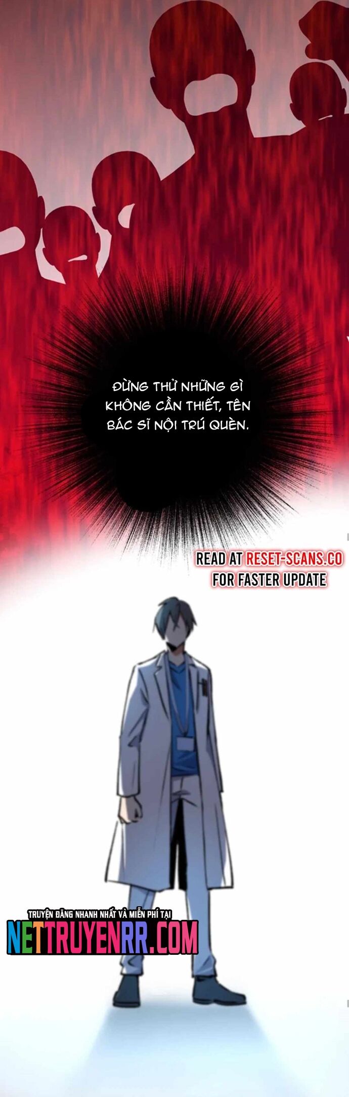 Thánh Y Sa Ngã Trọng Sinh Thành Thần Y Tối Thượng Chap 8 - Next Chap 9