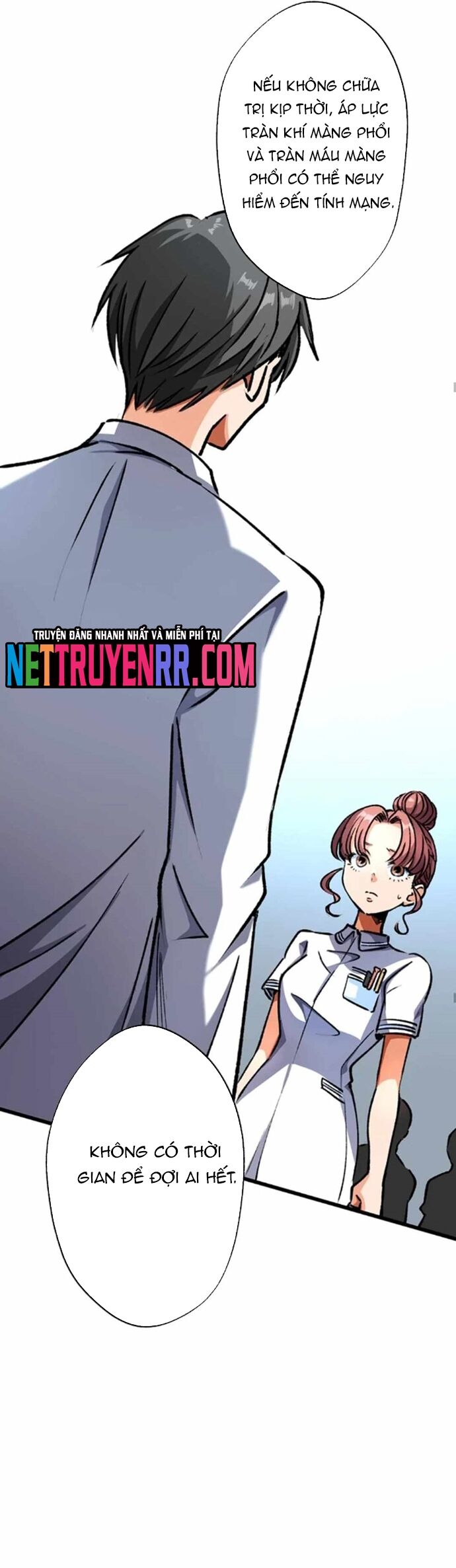 Thánh Y Sa Ngã Trọng Sinh Thành Thần Y Tối Thượng Chap 8 - Next Chap 9