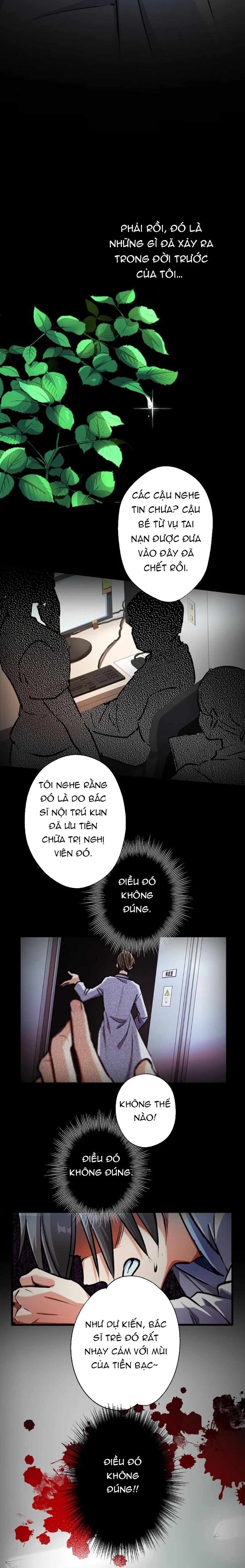 Thánh Y Sa Ngã Trọng Sinh Thành Thần Y Tối Thượng Chap 8 - Next Chap 9