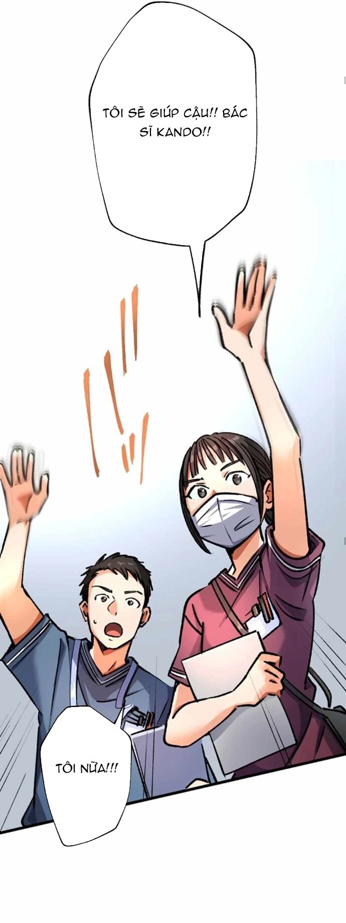 Thánh Y Sa Ngã Trọng Sinh Thành Thần Y Tối Thượng Chap 8 - Next Chap 9