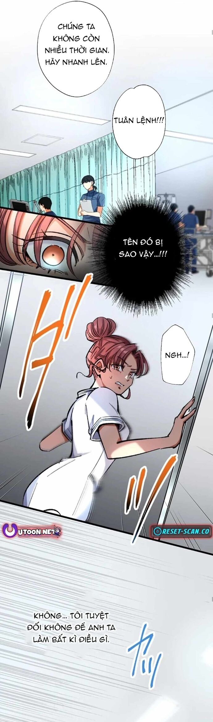 Thánh Y Sa Ngã Trọng Sinh Thành Thần Y Tối Thượng Chap 8 - Next Chap 9