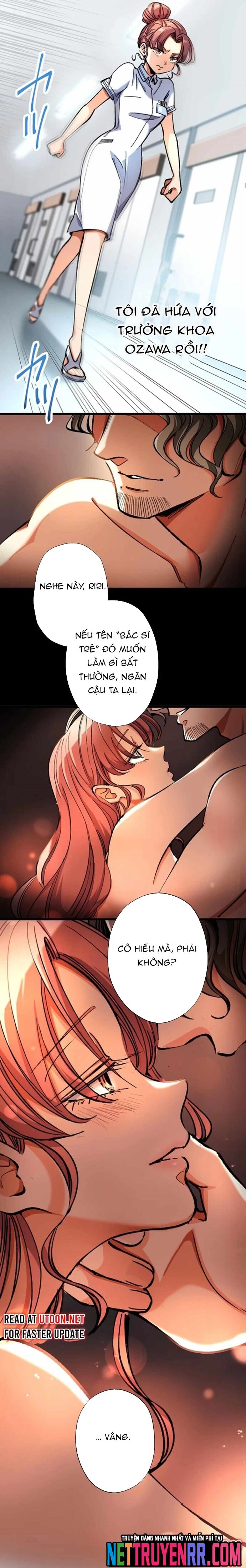 Thánh Y Sa Ngã Trọng Sinh Thành Thần Y Tối Thượng Chap 8 - Next Chap 9